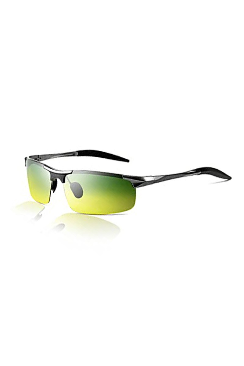 Sluneční brýle GPC POLO POLARIZED – žluto-zelené # 8177
